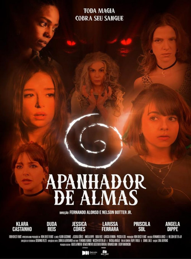 Visualizador - Apanhador De Almas