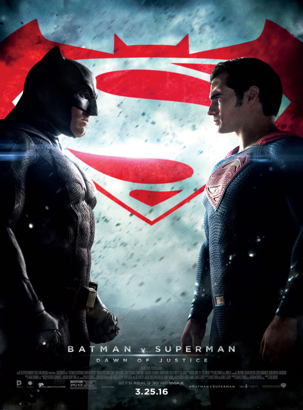Visualizador - Batman vs Superman: A Origem da Justiça