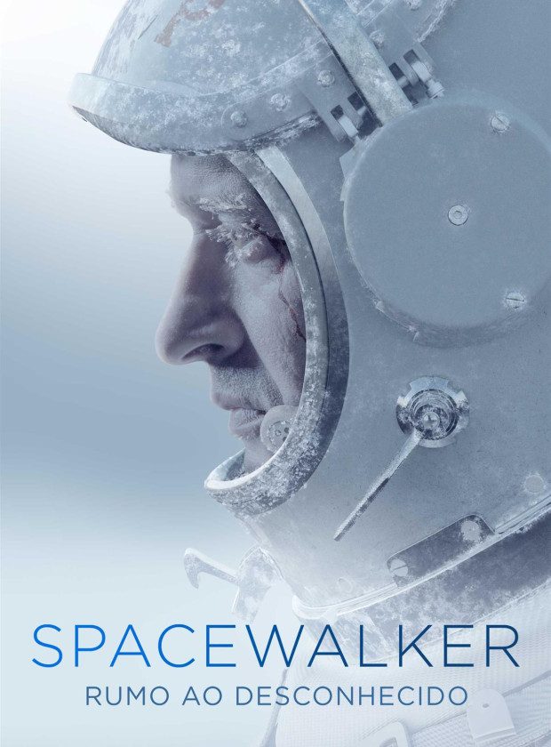 Visualizador - Spacewalker - Rumo ao Desconhecido