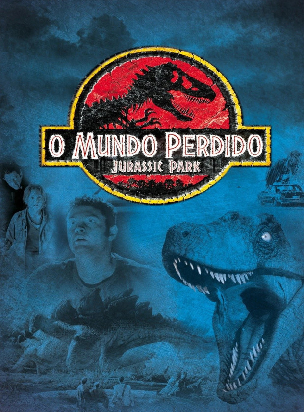 Visualizador - O Mundo Perdido: Jurassic Park