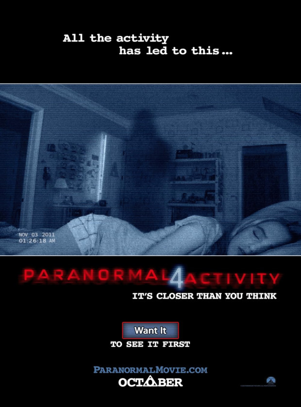 Visualizador - Atividade Paranormal 4