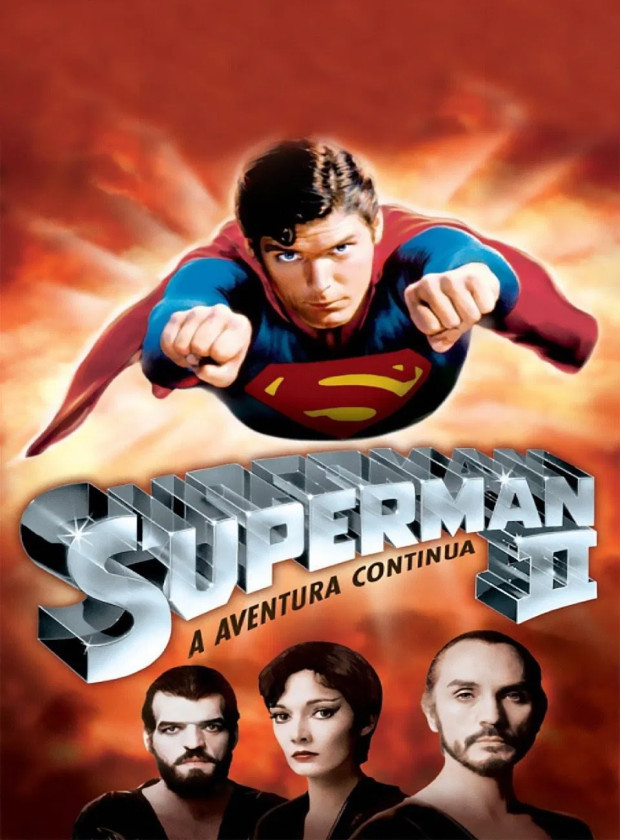 Visualizador - Superman II: A Aventura Continua