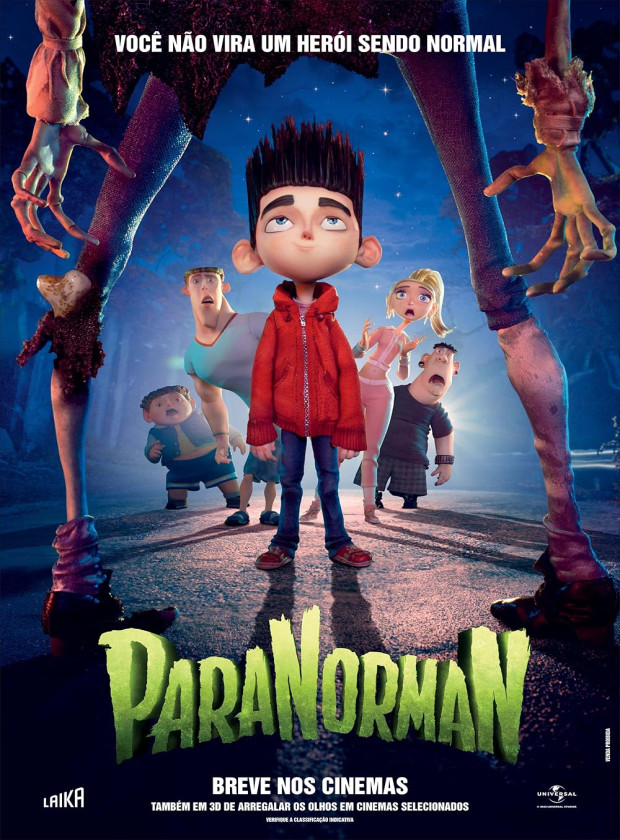 Visualizador - ParaNorman