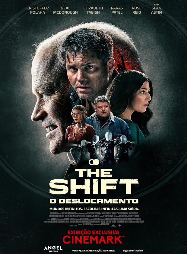 Visualizador - The Shift - O Deslocamento