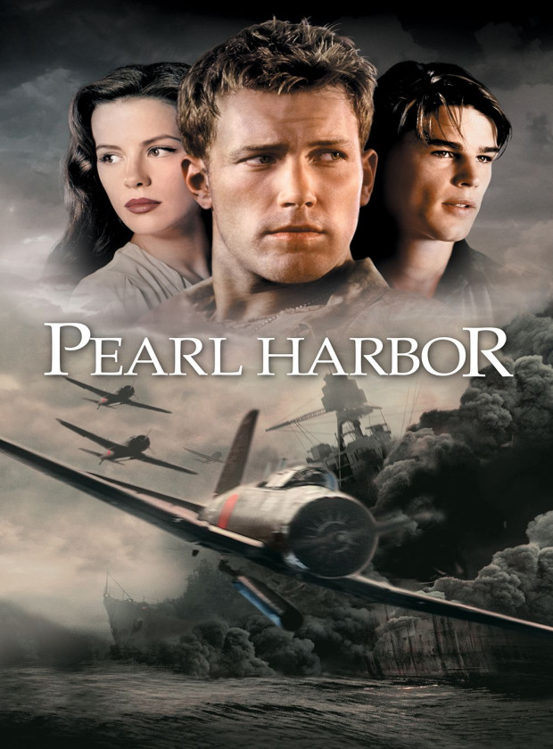 Visualizador - Pearl Harbor