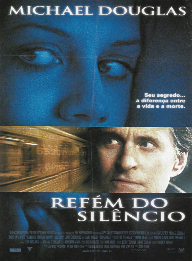 Refém do Silêncio (2001): Onde Assistir - Querofilme