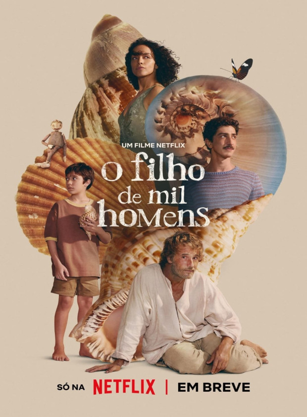 Visualizador - O Filho de Mil Homens