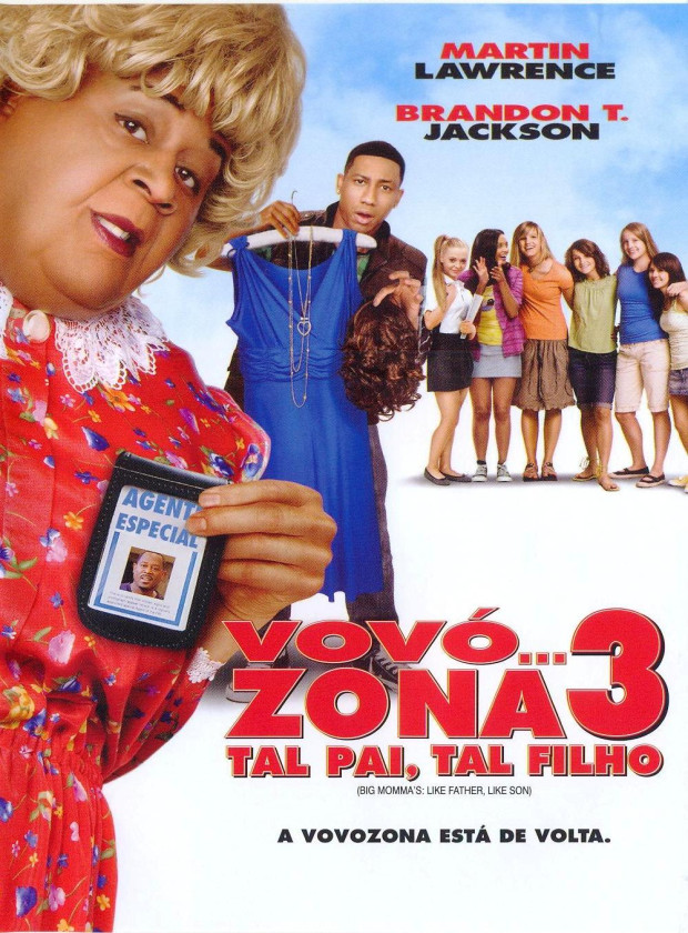 Visualizador - Vovó... Zona 3: Tal Pai, Tal Filho