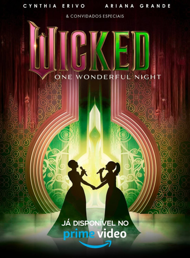 Visualizador - Wicked: One Wonderful Night