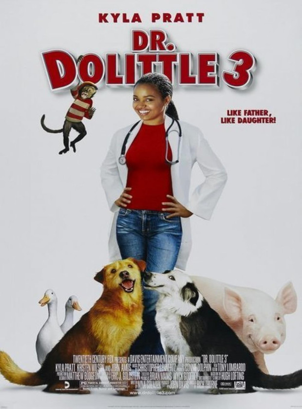Visualizador - Dr. Dolittle 3