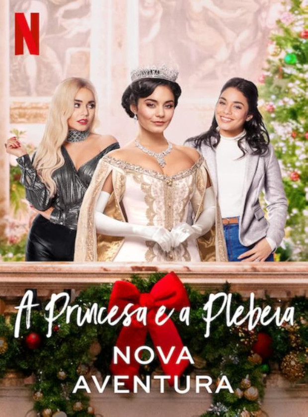 Visualizador - A Princesa e a Plebeia: Nova Aventura