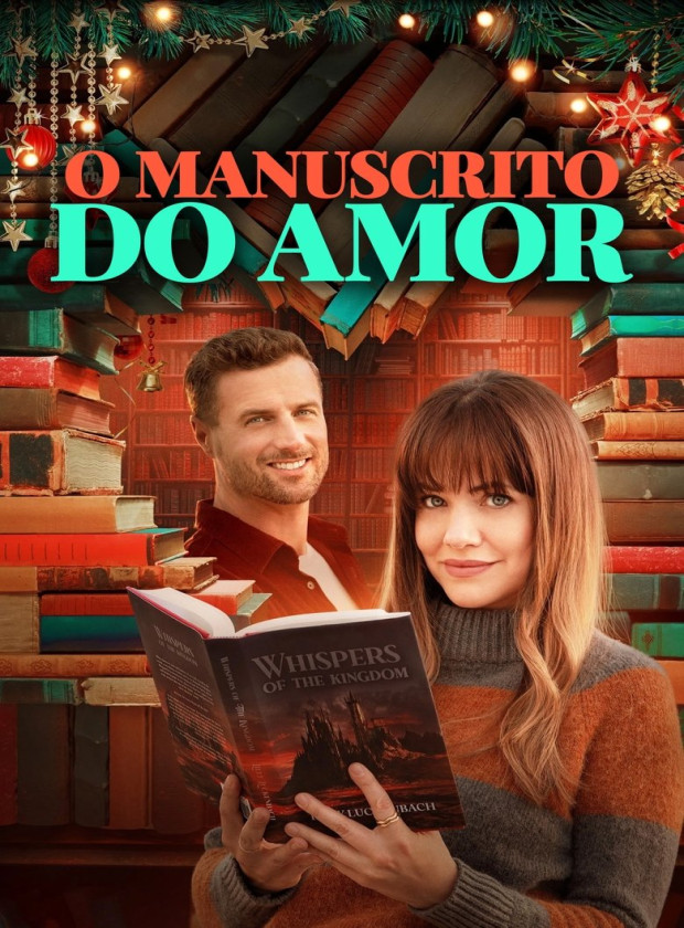 Visualizador - O Manuscrito do Amor