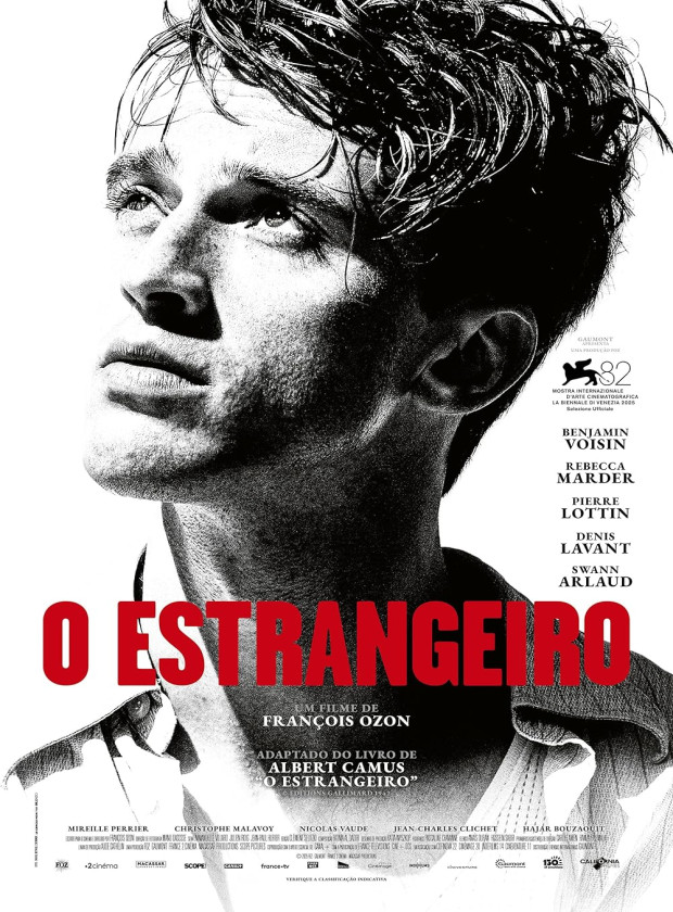 Visualizador - O Estrangeiro