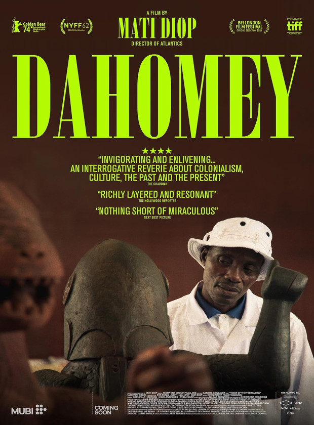 Visualizador - Dahomey