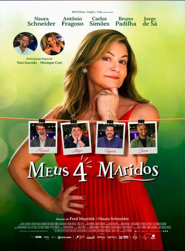 Visualizador - Meus 4 Maridos