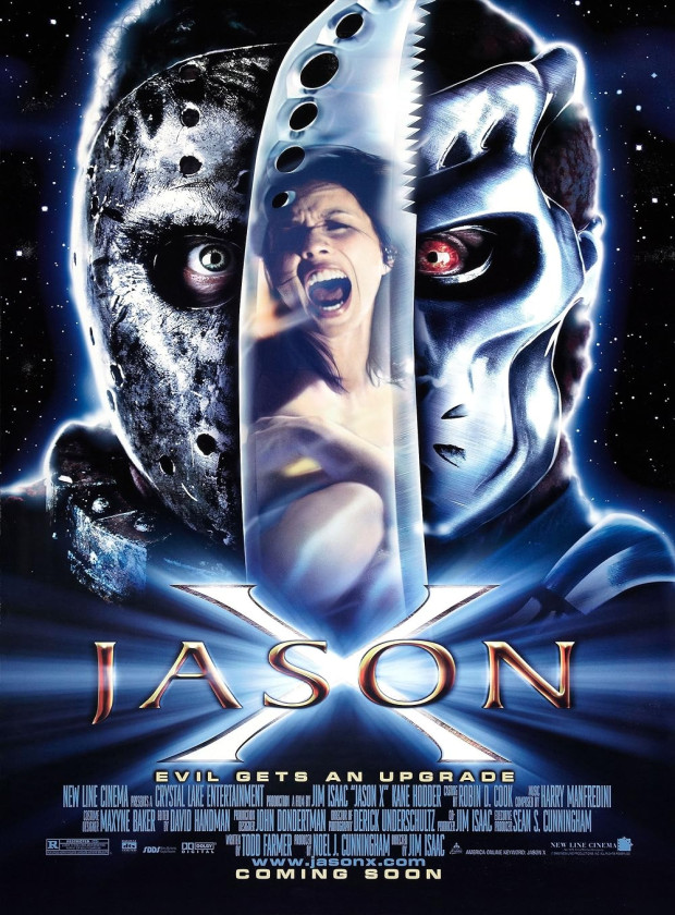 Visualizador - Jason X