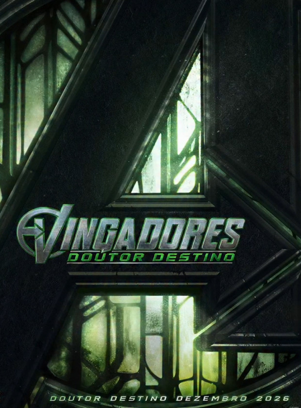 Visualizador - Vingadores: Doutor Destino