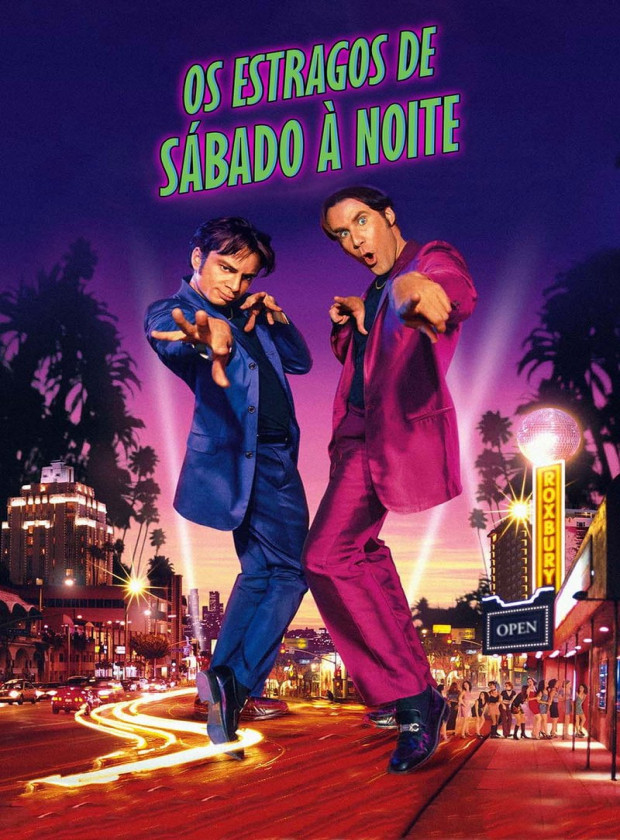 Visualizador - Os Estragos de Sábado à Noite