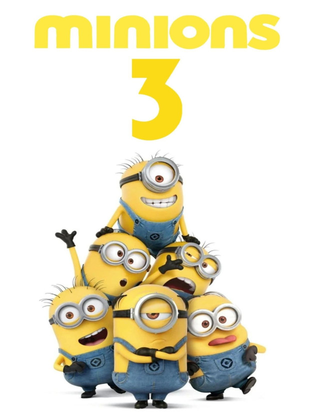 Visualizador - Minions 3