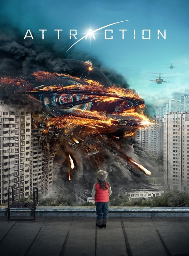 Visualizador - Attraction: A Guerra Está Próxima