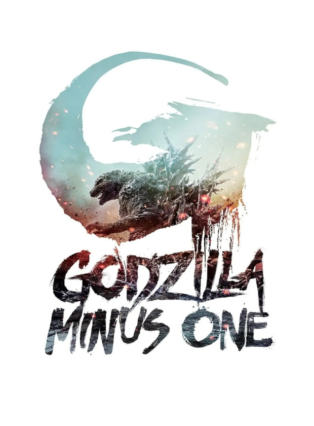 Visualizador - Godzilla Minus One