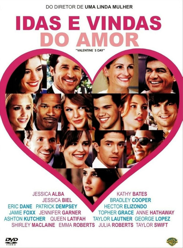 Visualizador - Idas e Vindas do Amor