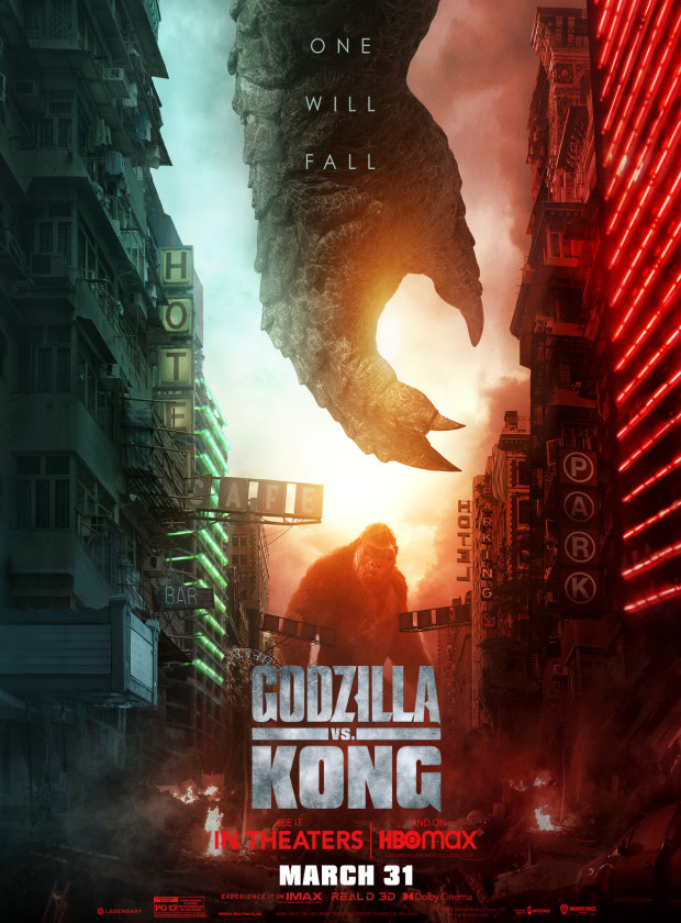 Visualizador - Godzilla vs. Kong