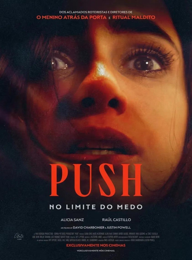 Visualizador - Push: No Limite do Medo