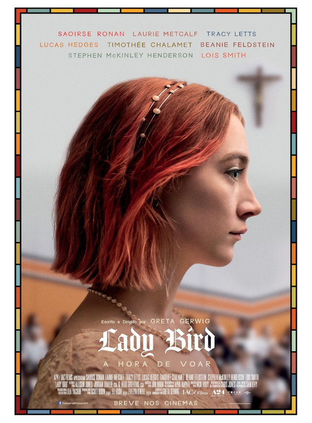 Visualizador - Lady Bird: A Hora de Voar