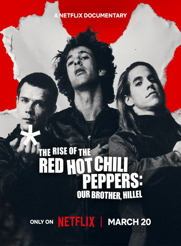 Visualizador - A Origem dos Red Hot Chili Peppers: Nosso Irmão Hillel