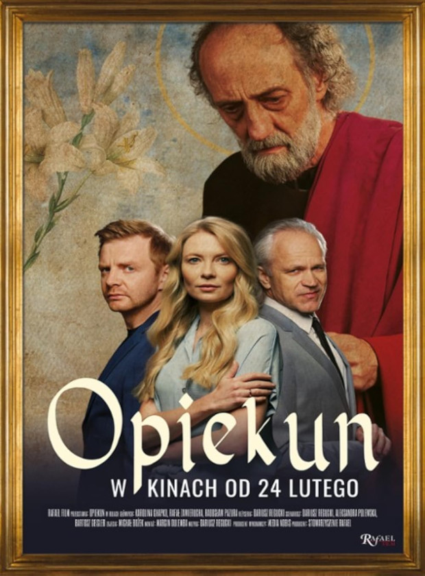 Visualizador - O Guardião - Sob a Proteção de São José