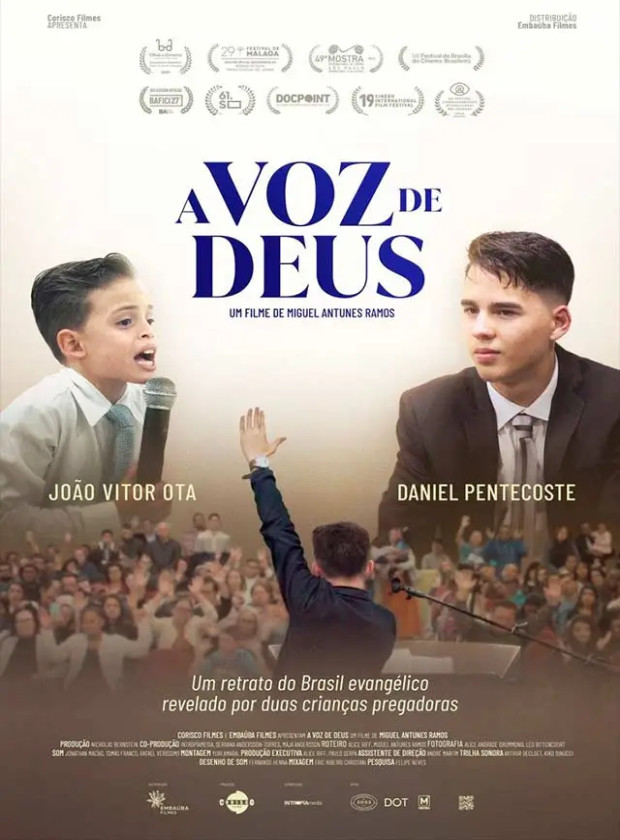 Visualizador - A Voz De Deus