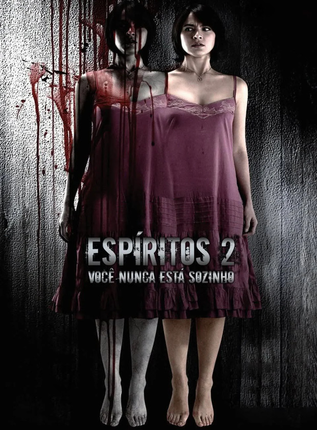 Visualizador - Espíritos 2: Você Nunca Está Sozinho