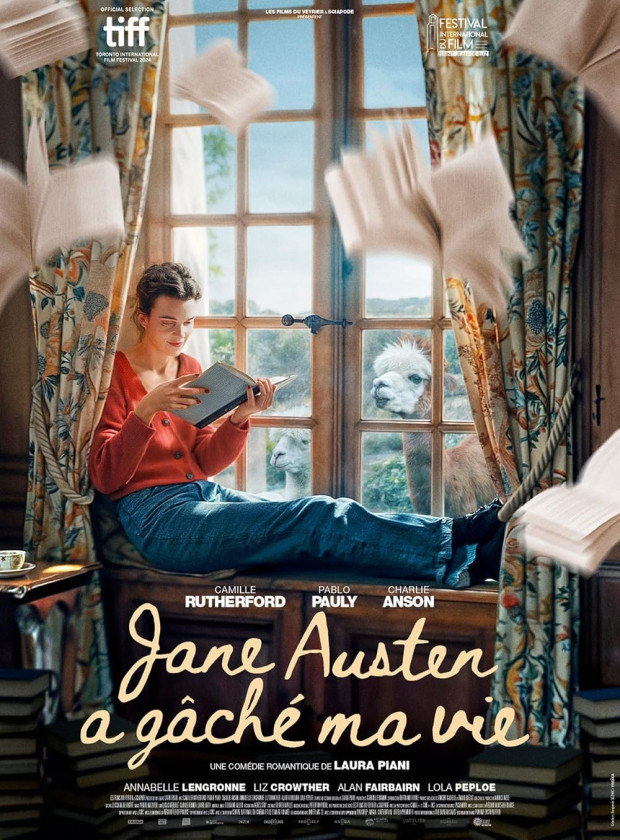 Visualizador - Jane Austen Arruinou a Minha Vida