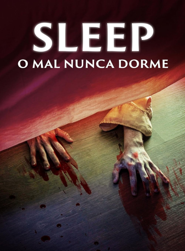 Visualizador - Sleep: O Mal Nunca Dorme