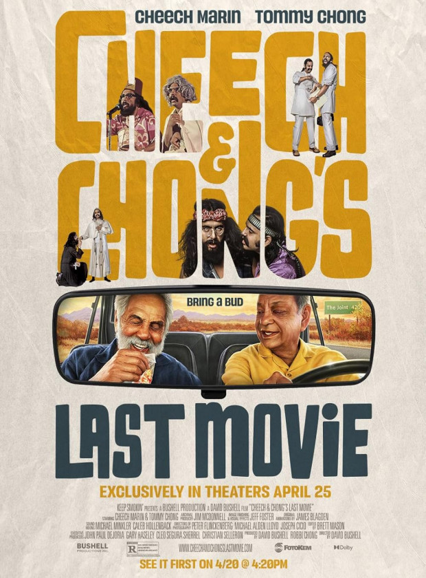 Visualizador - Cheech & Chong’s Last Movie