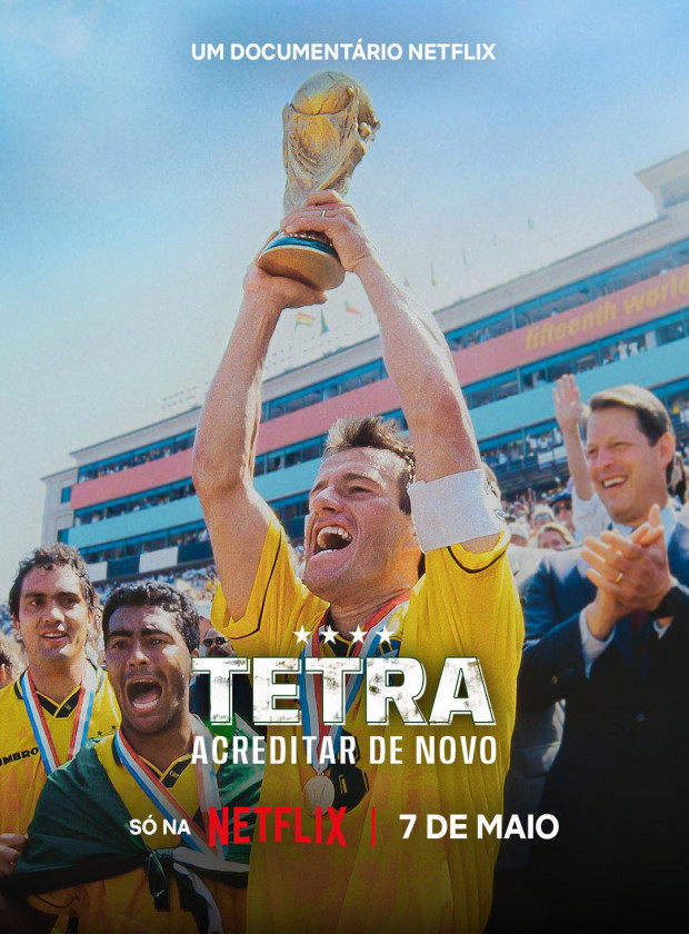 Visualizador - Tetra: Acreditar de Novo