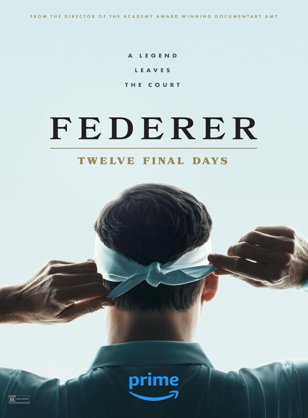 Visualizador - Federer: Doze Últimos Dias