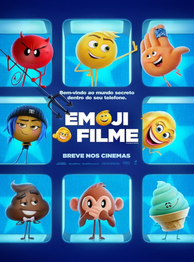 Visualizador - Emoji: O Filme