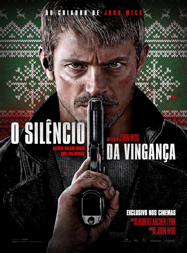 Visualizador - O Silêncio da Vingança