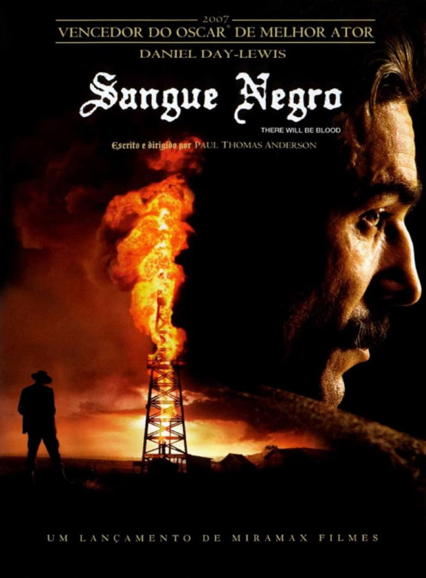 Visualizador - Sangue Negro