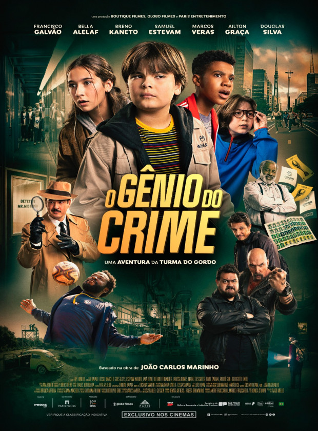 Visualizador - O Gênio do Crime