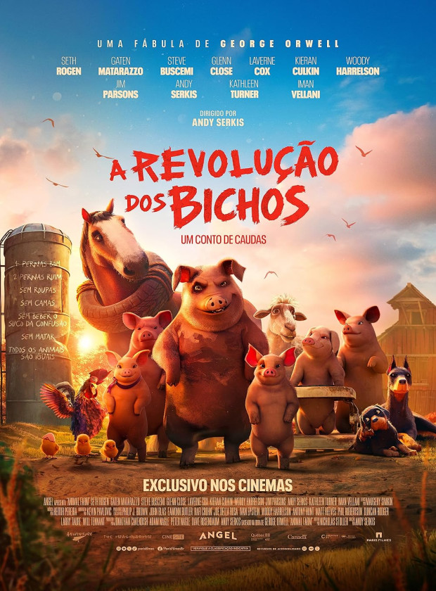 Visualizador - A Revolução Dos Bichos