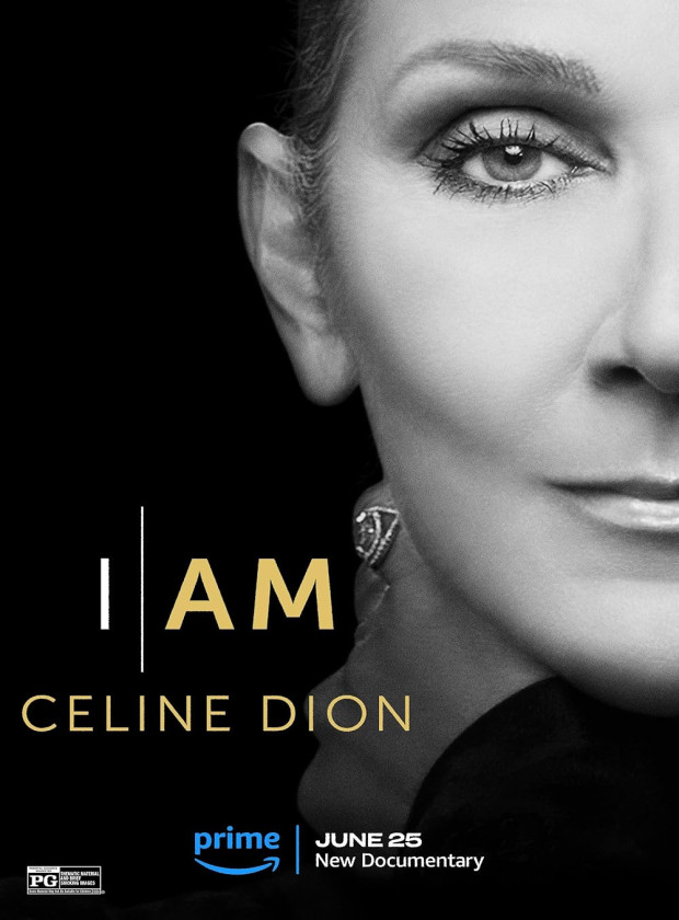 Visualizador - Eu Sou: Celine Dion