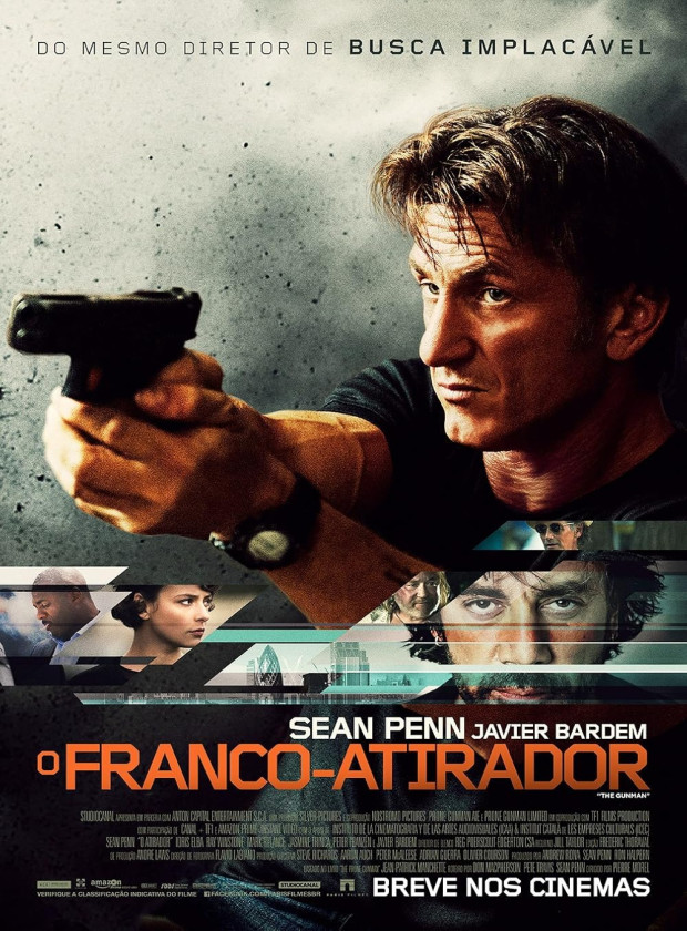 Visualizador - O Franco-Atirador