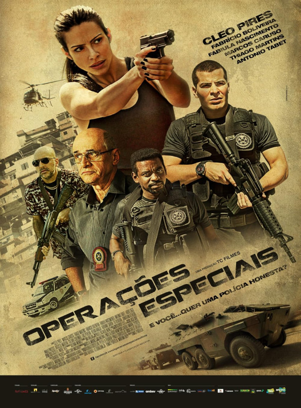 Visualizador - Operações Especiais