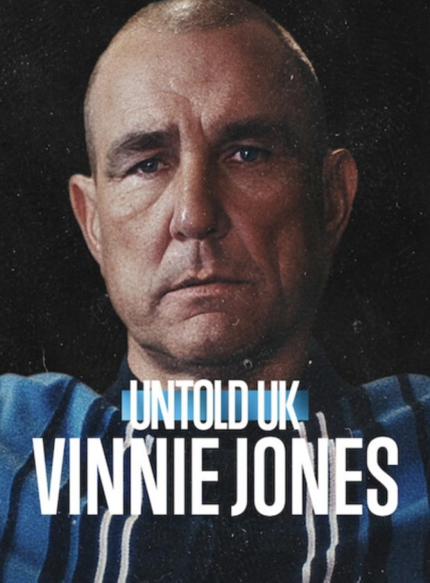 Visualizador - Untold Reino Unido: Vinnie Jones