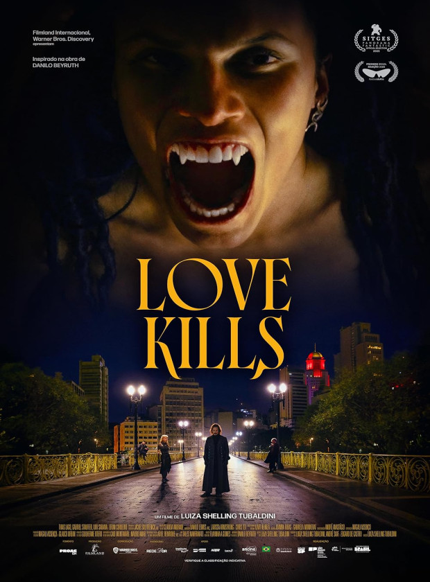 Visualizador - Love Kills