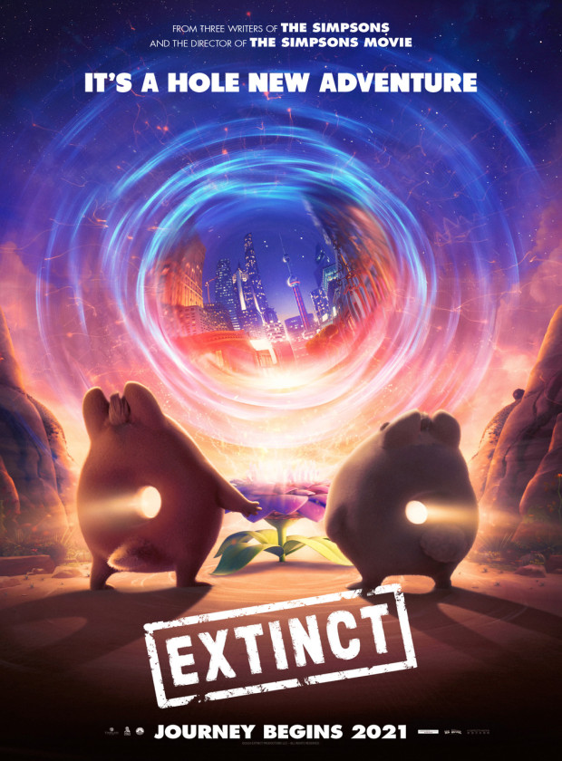 Visualizador - Flummels: Extintos!
