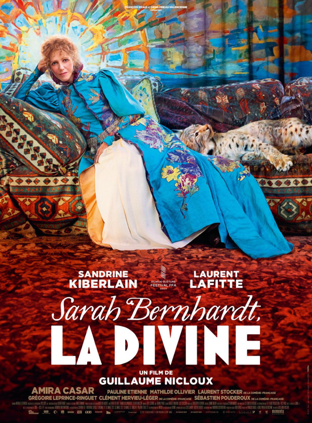 Visualizador - A Divina Sarah Bernhardt